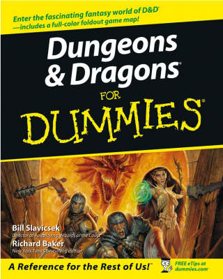 Dungeons and Dragons For Dummies