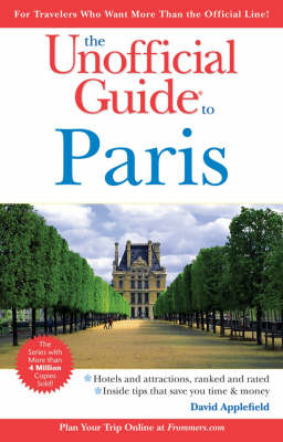 Unofficial Guide to Paris 4th Revised edition