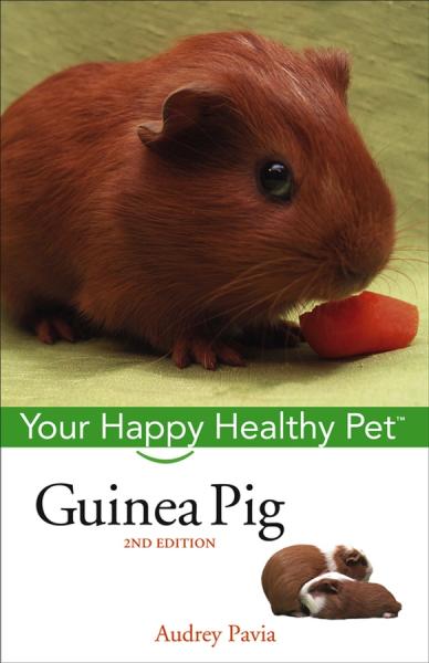 Guinea Pig: Your Happy Healthy Pet