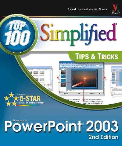 PowerPoint 2003 2nd Revised edition