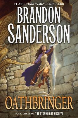 Oathbringer: Book Three of the Stormlight Archive