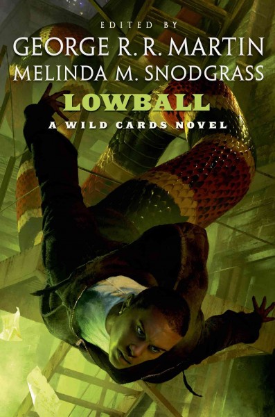 Lowball: A Wild Cards Novel