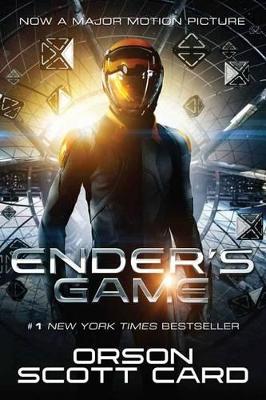 Ender's Game Media tie-in