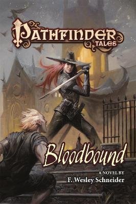 Bloodbound: Pathfinder Tales