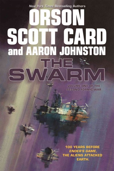 Swarm: The Second Formic War