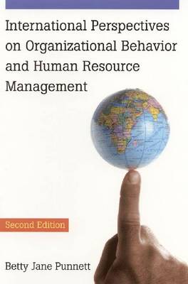 International Perspectives on Organizational Behavior and Human Resource  Management 2nd New edition