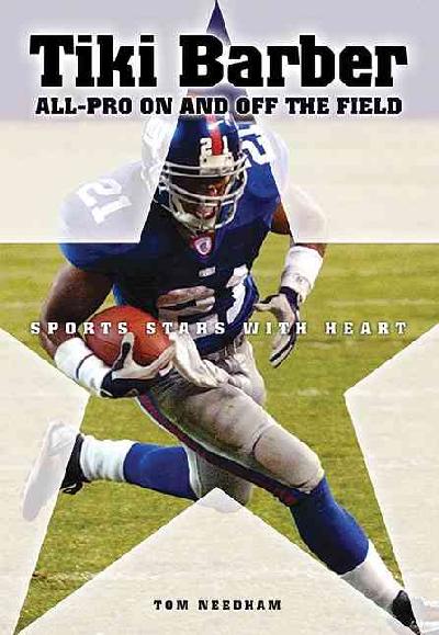 Tiki Barber: All-Pro on and Off the Field