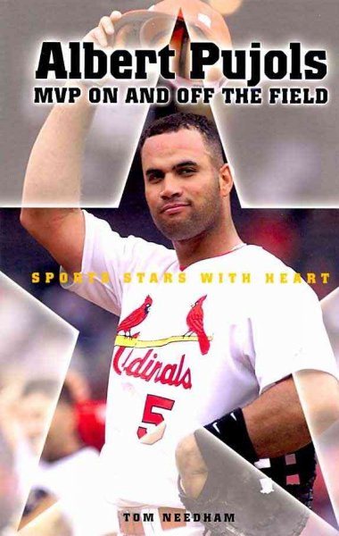 Albert Pujols: MVP on and Off the Field