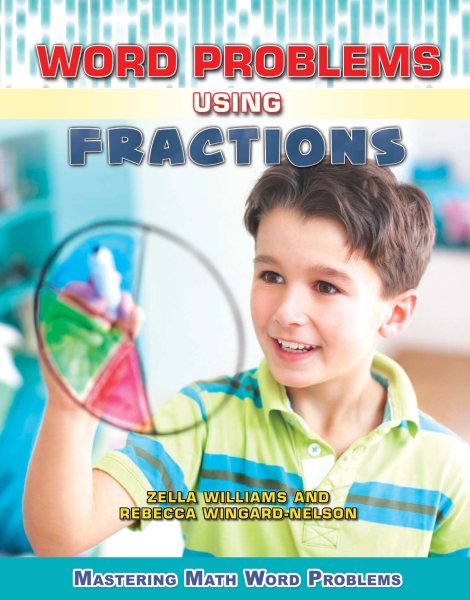 Word Problems Using Fractions
