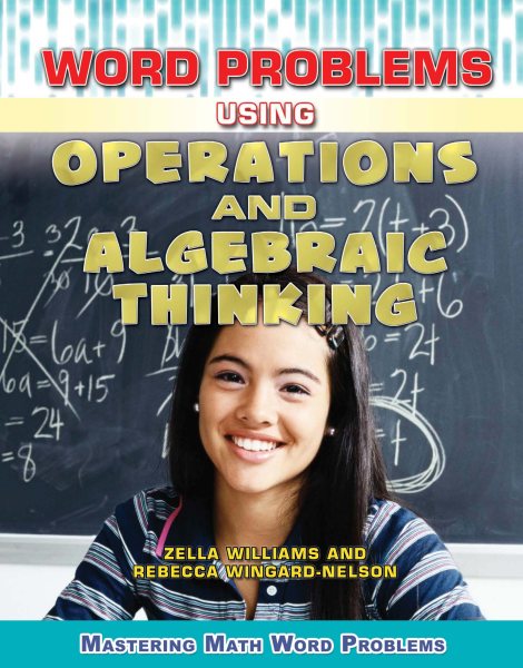 Word Problems Using Operations and Algebraic Thinking