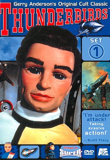 Thunderbirds Set 1