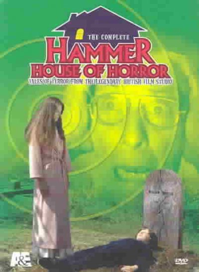 Complete Hammer House of Horror: The Tales from the Legendary Film Studio