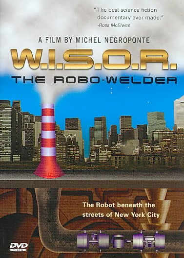W.I.S.O.R.: Wielding & Inspection Steam Operations Robot