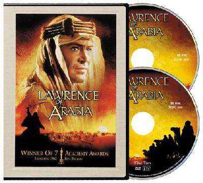 Lawrence of Arabia Limited ed.
