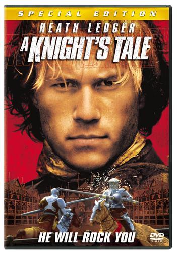 Knight's Tale Special ed.