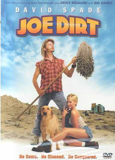 Joe Dirt Special ed.