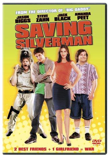 Saving Silverman Pg-13 Version ed.