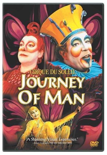 Journey of Man