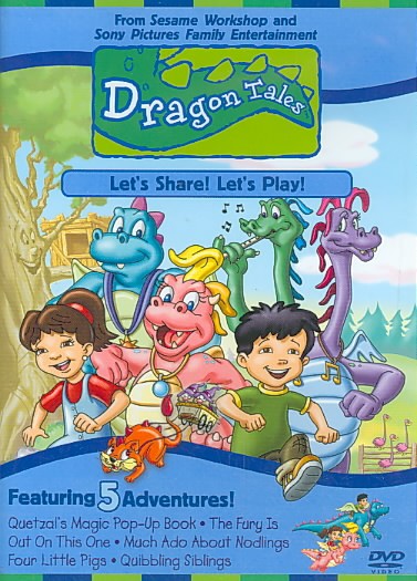 Let's Share! Let's Play!