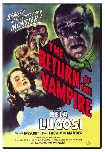 Revenge of Frankenstein