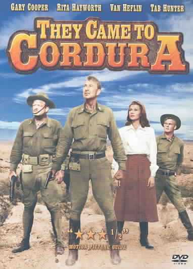 They Came to Cordura