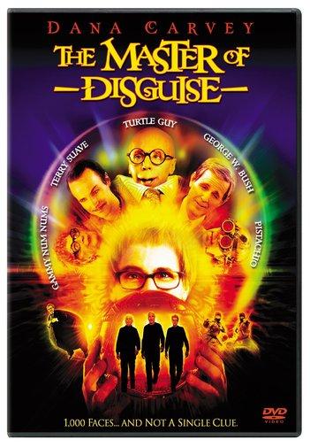 Master of Disguise Widescreen Version ed.