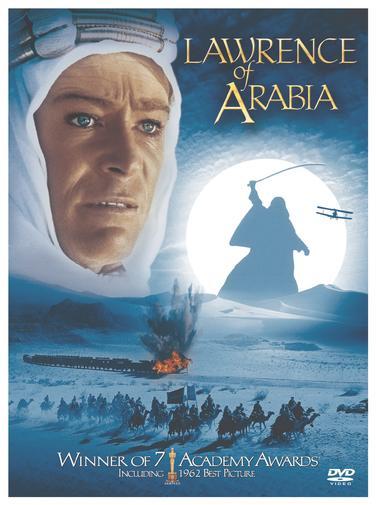 Lawrence of Arabia Widescreen ed.