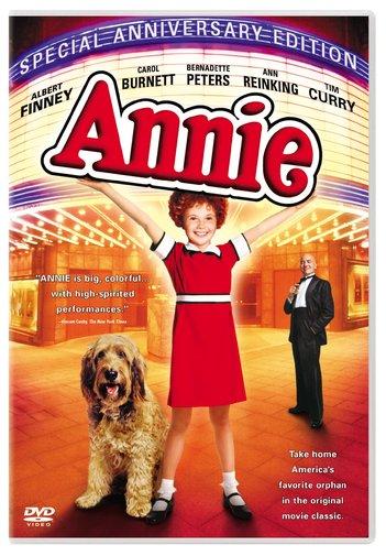 Annie Anniversary ed.