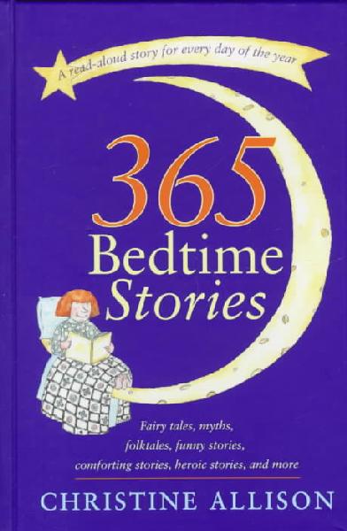 365 Bedtime Stories