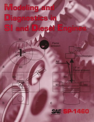 Modeling and Diagnostics in SI and Diesel Engines