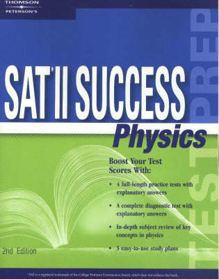 SAT II Success 2nd Revised edition, Physics