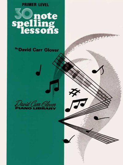 30 Notespelling Lessons, Primer