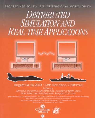 Distributed Simulation and Real-Time Applications