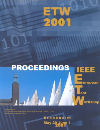 2001 IEEE European Test Workshop (Etw 2001)