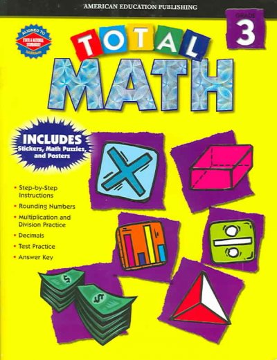 Total Math: Grade 3