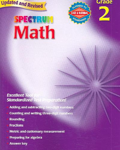 Math, Grade 2 Revised ed.