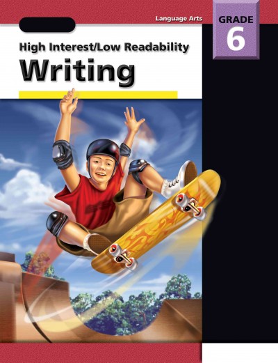 Writing, Grade 6