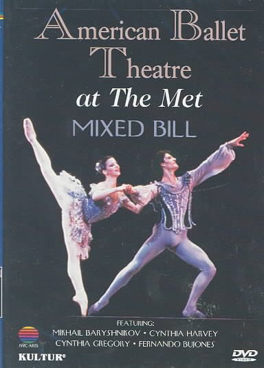 American Ballet Theatre at the Met