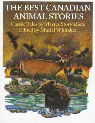 Best Canadian Animal Stories