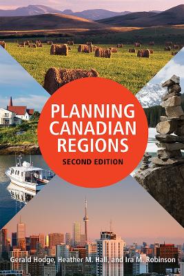 Planning Canadian Regions Second Edition
