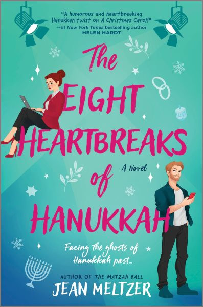 Eight Heartbreaks of Hanukkah Original ed.