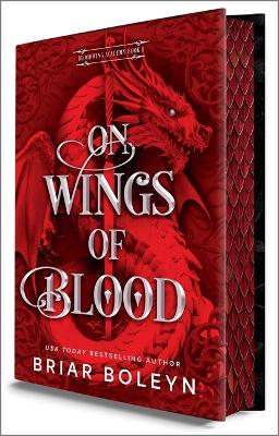 On Wings of Blood (Deluxe Limited Edition) Original ed.