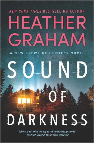 Sound of Darkness: A Paranormal Mystery Romance Original ed.