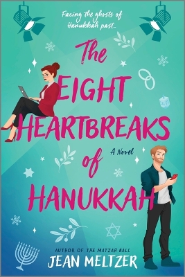 Eight Heartbreaks of Hanukkah Original ed.