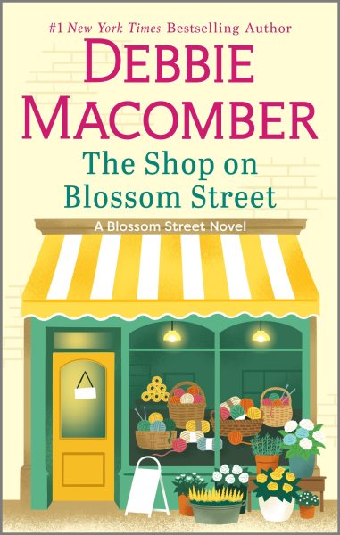 The Shop on Blossom Street Reissue