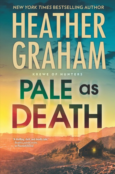Pale as Death Original ed.