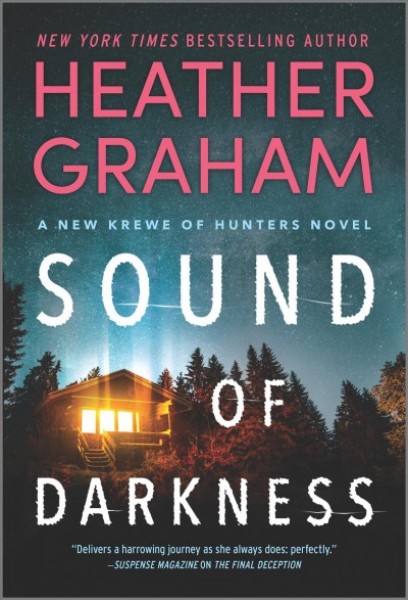 Sound of Darkness: A Paranormal Mystery Romance Original ed.