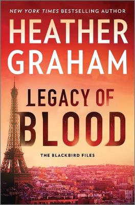 Legacy of Blood Original ed.