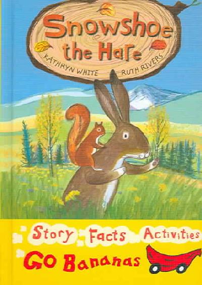 Snowshoe the Hare