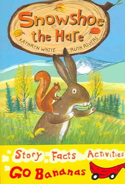 Snowshoe the Hare